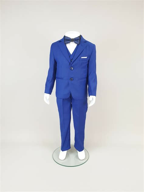 Royal Blue Suit Jacket - Ethan | Lucy's