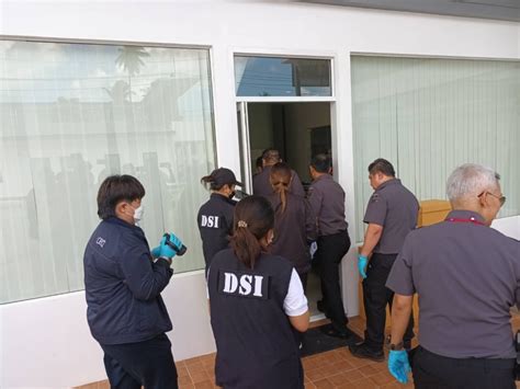 DSI raids Phuket accountants over B440mn in nominee companies