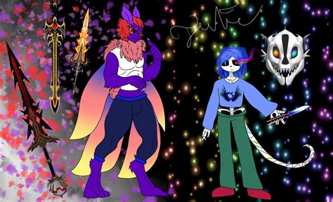 Undertale Oc Monsters By Juliethedemon On Deviantart