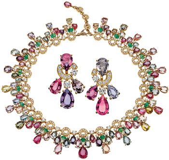 Top 10 Marvels: Bulgari Jewelry Designs