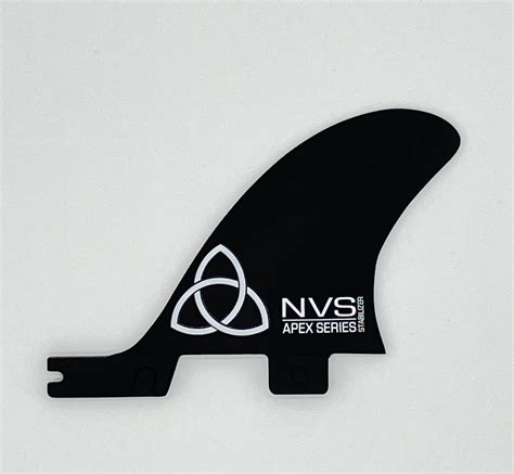 P Nvs Kraken Twin Fin Stsbilizer Naked Viking Surf Fin G