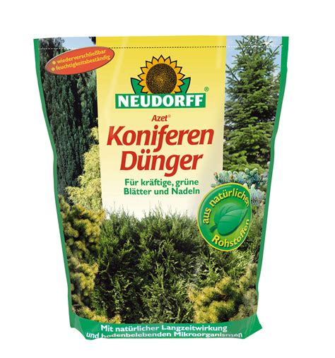 NEUDORFF Azet Koniferen Dünger raiffeisenmarkt de