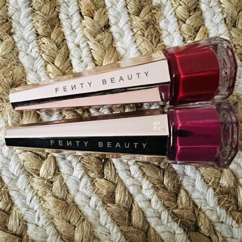 Fenty beauty lipstick in shade unmatched and... - Depop