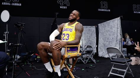 Lebron James Talks Strategy Decision To Become An La Laker During