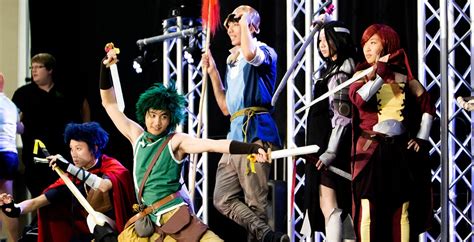 Update More Than 75 California Anime Conventions 2022 Latest Edo