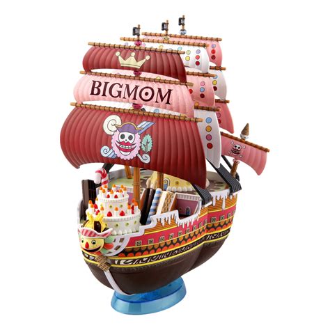 Queen Mama Chanter - Grand Ship Collection | Bandai | Newtype