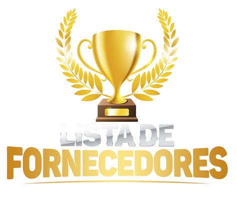 Pv Lista De Fornecedores Plr