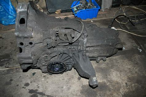 Самая длинная кпп ауди 80 б4 - 92 фото