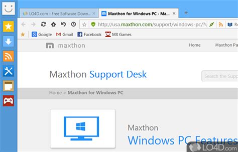 Maxthon Cloud Browser Download