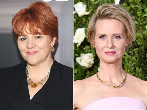 Cynthia Nixon Knocked As Unqualified Lesbian By Christine Quinn