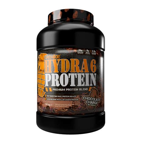 Buy Grenade Hydra Protein Powder G Chocolate Charge In Dubai