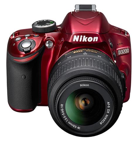 Nikon D3200 - Photo Review