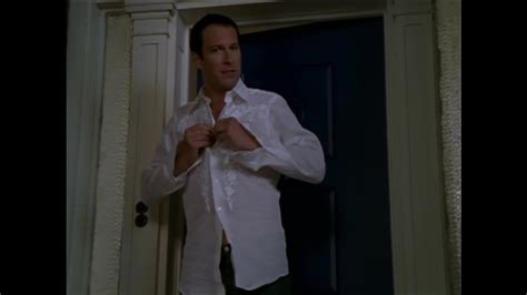 Auscaps John Corbett Shirtless In Sex And The City Baby Talk Is Cheap