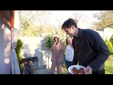 Hot Girls Joined Party And Seduced Guys For Foursome Sex Xvideos