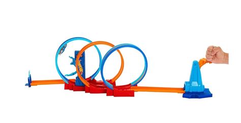 Hot Wheels Loop Madness Ultra Hots