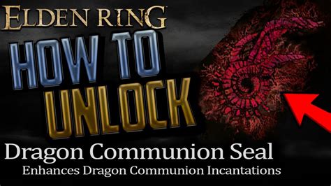 Elden Ring Where To Get The Dragon Communion Seal Fringefolk Heros