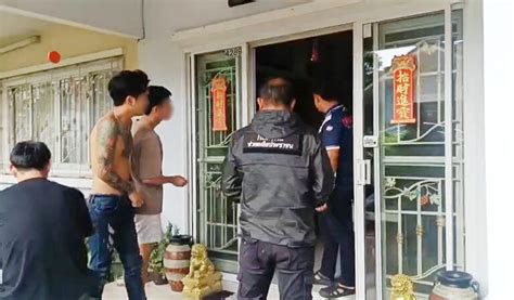 Foreign Workers Arrested For Illegal Operations Including Sex Service