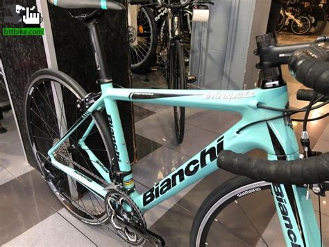 Bianchi Specialissima Usada Bicicleta En Venta Btt