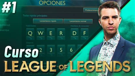 Cómo configurar las teclas de lol Mundowin