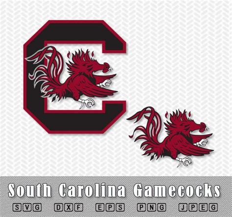 Gamecock Logo Vector at GetDrawings | Free download