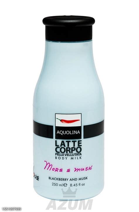 Aquolina Body Milk Body Milk Latte Corpo Musk And Sugar Cane Ml Buy