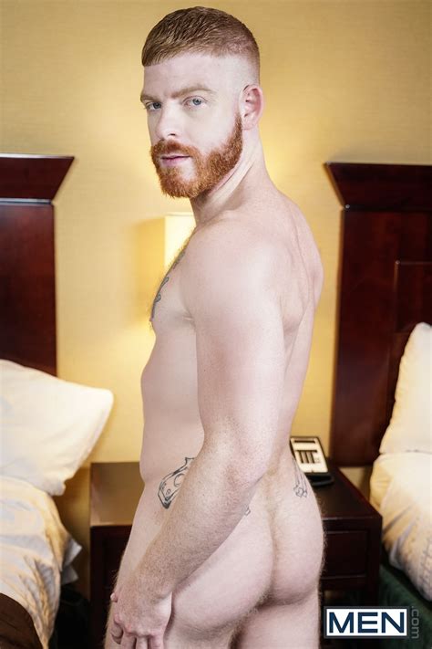 Hunk Gay Sex Video Redhead Men
