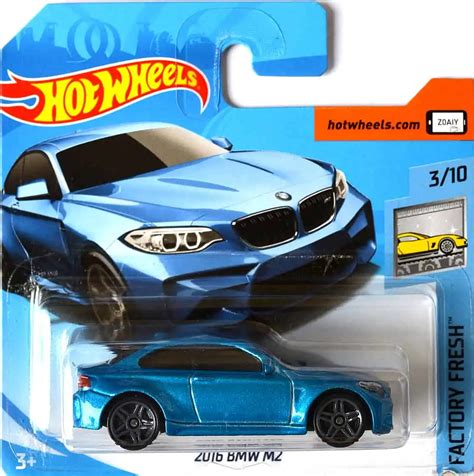 Hot Wheels Factory Fresh Bmw M Universo Hot Wheels