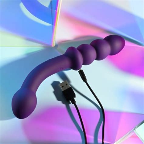 Playboy Pleasure The Seeker Vibrating Double Ended Multi Play Toy Sex Toy Hotmovies