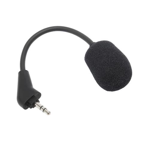 Qiilu Micro De Jeu De Remplacement Pour Hs Microphone De Jeu De