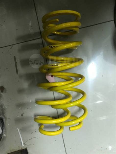 Купить Пружины задние OBK супер усиленные Toyota Land Cruiser Prado 95 ...