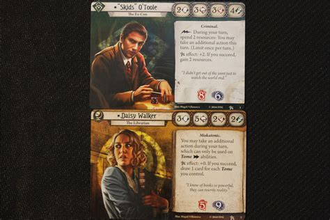 Arkham Horror The Card Game Early Review