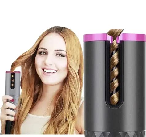 Купить Стайлер аккумуляторный для локонов Ramindong Hair curler RD060 ...