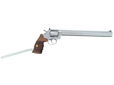 Alfa Model 3561 .357 Magnum Long Barrel Revolver - Stainless