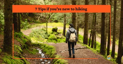 7 Important Tips You Need To Know As A Beginner Hiker Or Outdoor Walker