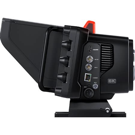 Blackmagic Design Cinstudmft G Pdk Studio Camera K Pro With Super