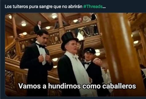 Threads Los Mejores Memes De La Red Social De Meta Que Compite Con