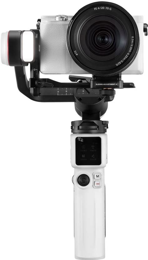 Zhiyun Crane M S Combo Foto Erhardt