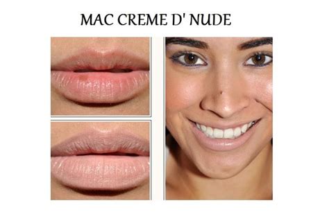 แบงขายลปสตก Mac Lipstick Creme D Nude Cremesheen Beauty Siam