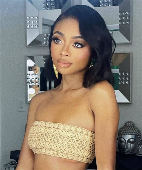 Skai Jackson 08/25/2023 • CelebMafia