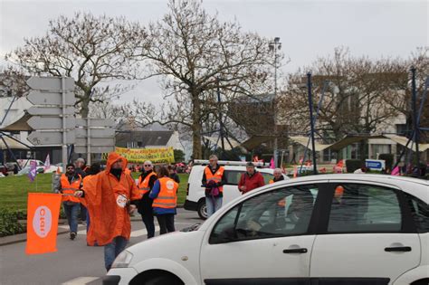 Réforme Des Retraites La Mobilisation Se Poursuit à Brest