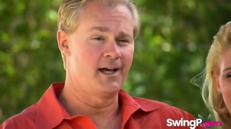 Hot Couple Arrives At The Swing House For Hot Orgy