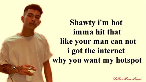 HOT BOY VANNDA វណណដ Lyrics YouTube