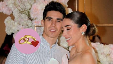 As Fue La Hermosa Boda De Daniel Corral Y Antonienta Gaxiola Lejos De