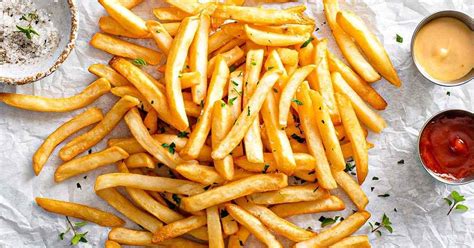 Comment Faire De D Licieuses Frites Croustillantes