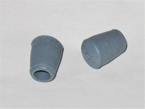 Ford Mustang 65 78 Sun Visor Rubber Tips Andys Speed Shop