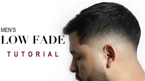 Low Fade Haircut Tutorial New Steps Must See Youtube