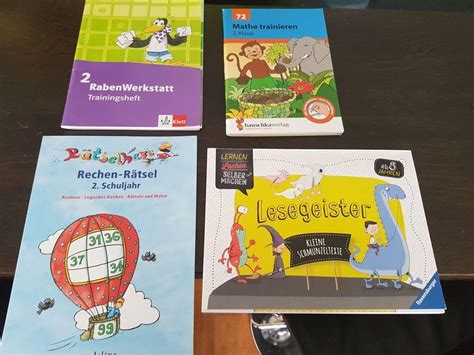 Lernmaterial 2. Klasse | Kaufen auf Ricardo