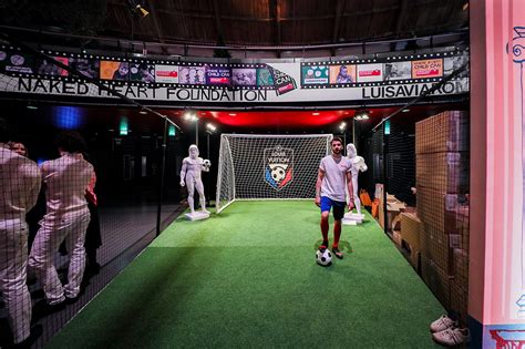 The Fabulous Fund Fair Naked Heart Foundation Behance