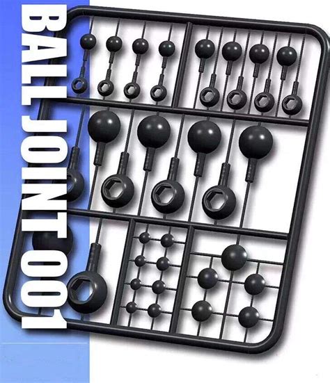 Action Figure Joints