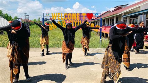 Senam Kreasi Goyang Nasi Padang Gerakan Simple Senam Kreasi Simple